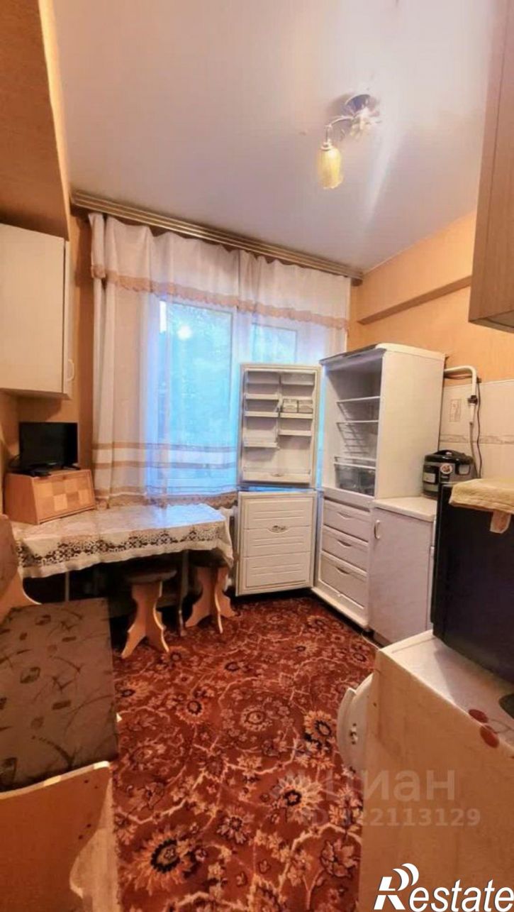 1-комн квартира улица Молодой Гвардии, 77А,  д. 77А