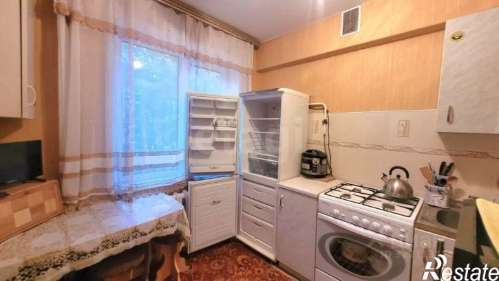 1-комн квартира улица Молодой Гвардии, 77А,  д. 77А