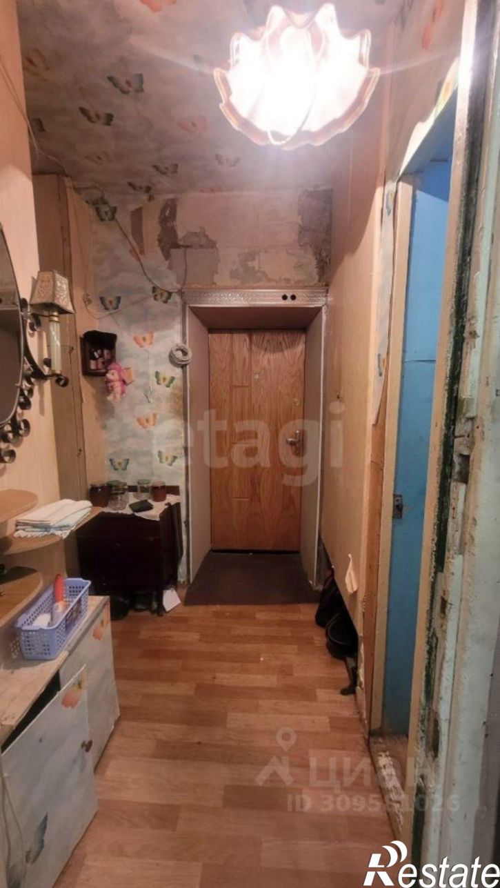 2-комн квартира улица Костычева, 41/1,  д. 41/1