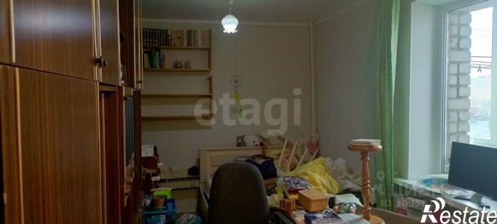 2-комн квартира улица Костычева, 41/1,  д. 41/1