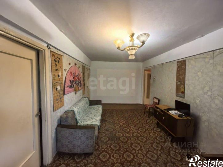 3-комн квартира улица Костычева, 31,  д. 31