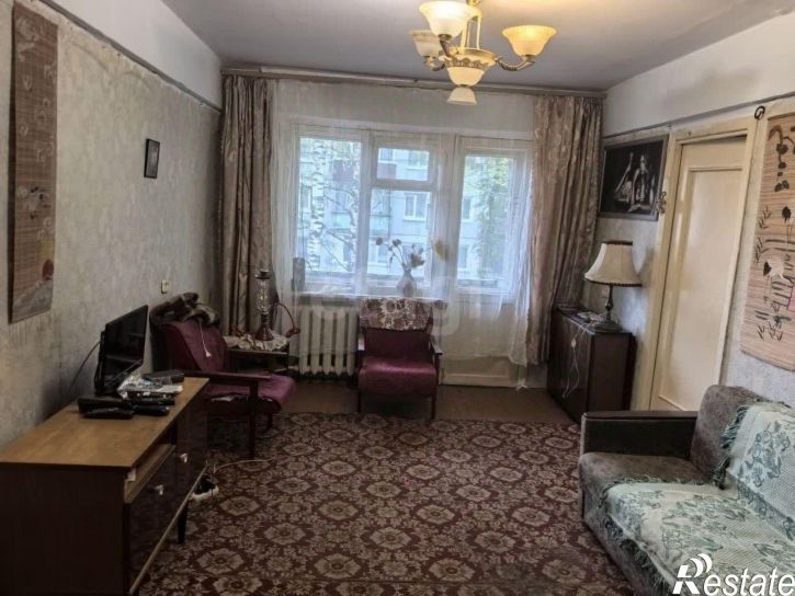 3-комн квартира улица Костычева, 31,  д. 31