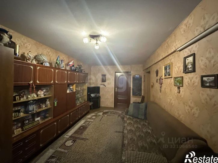 3-комн квартира улица Костычева, 55,  д. 55