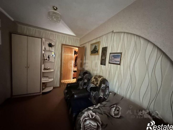 3-комн квартира улица Костычева, 55,  д. 55