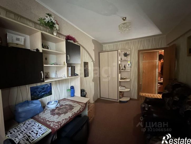 3-комн квартира улица Костычева, 55,  д. 55