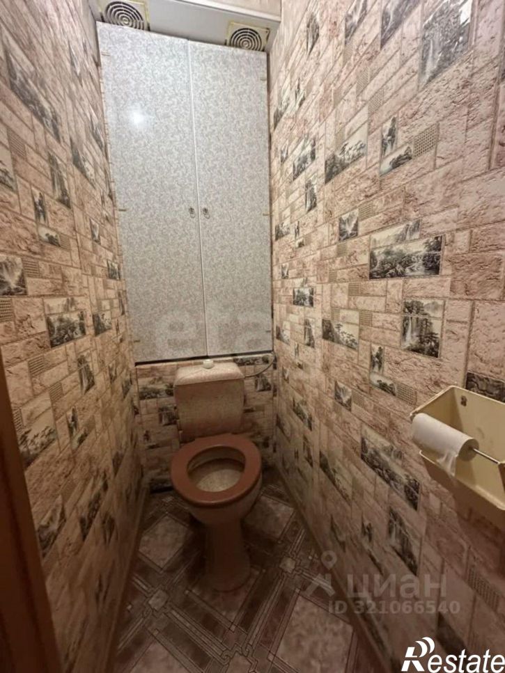 3-комн квартира улица Костычева, 55,  д. 55