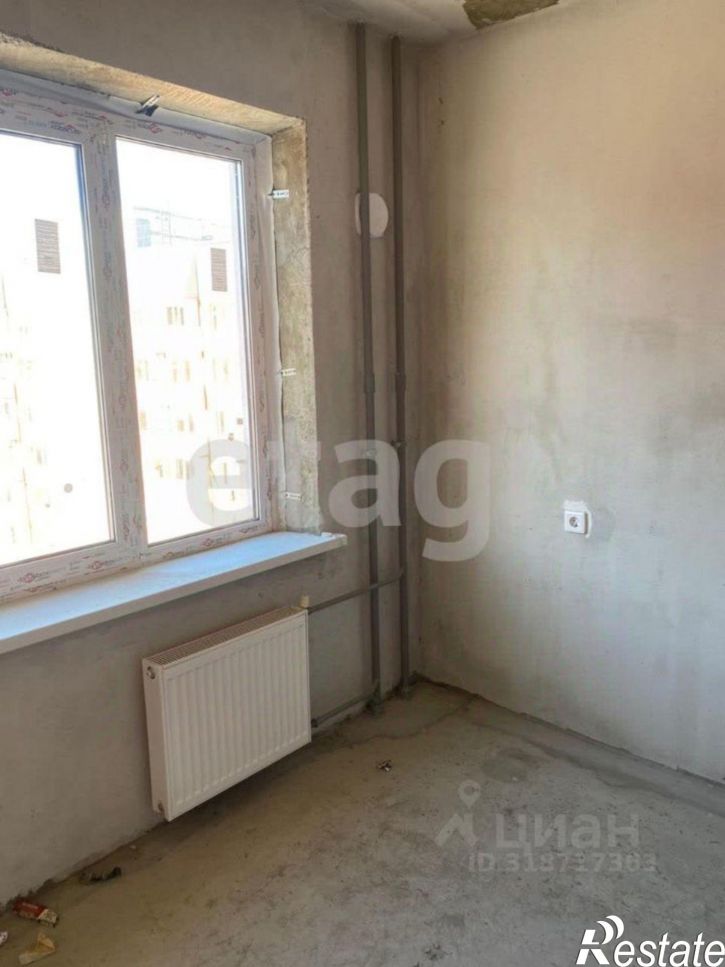 1-комн квартира улица Ромашина, 35,  д. 35