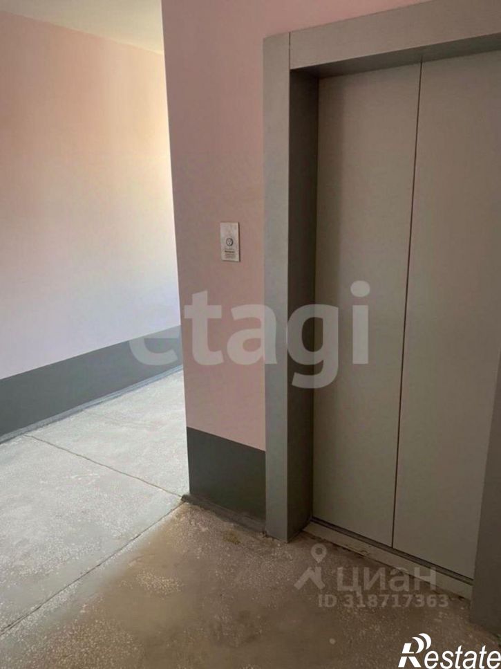 1-комн квартира улица Ромашина, 35,  д. 35