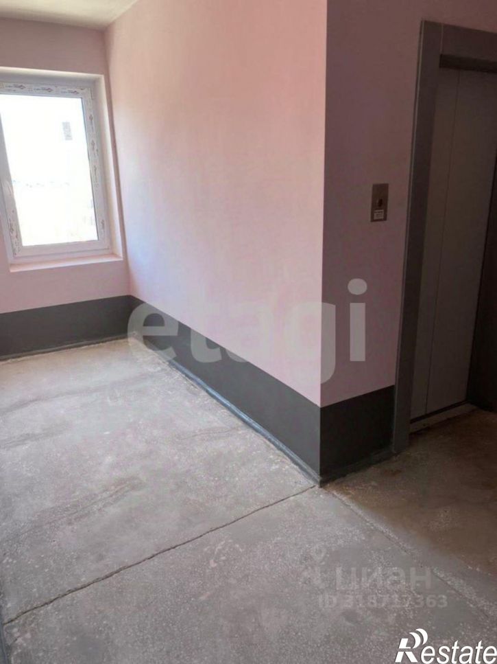 1-комн квартира улица Ромашина, 35,  д. 35