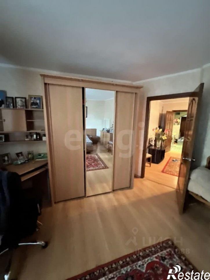 2-комн квартира улица 22-го Съезда КПСС, 17,  д. 17