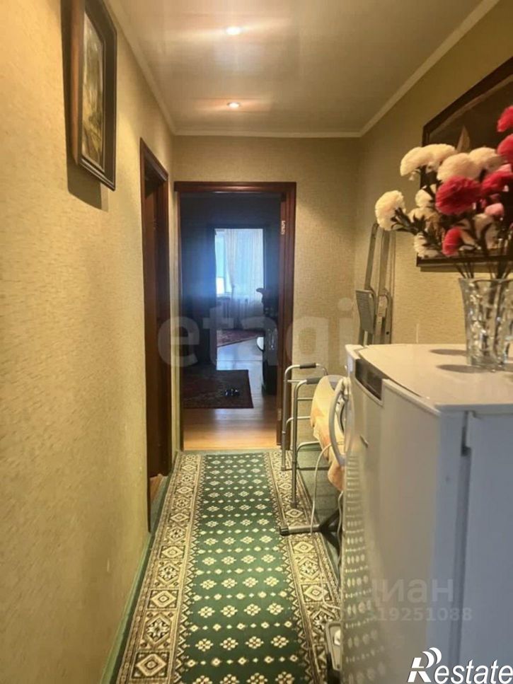 2-комн квартира улица 22-го Съезда КПСС, 17,  д. 17