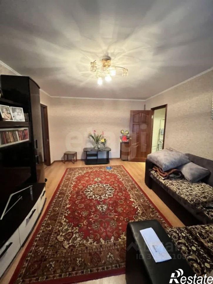 2-комн квартира улица 22-го Съезда КПСС, 17,  д. 17