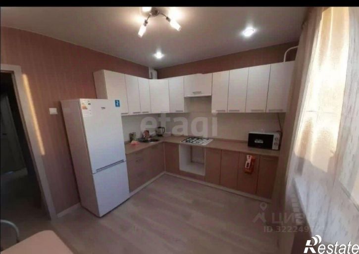 1-комн квартира улица Братьев Ткачёвых, 9,  д. 9