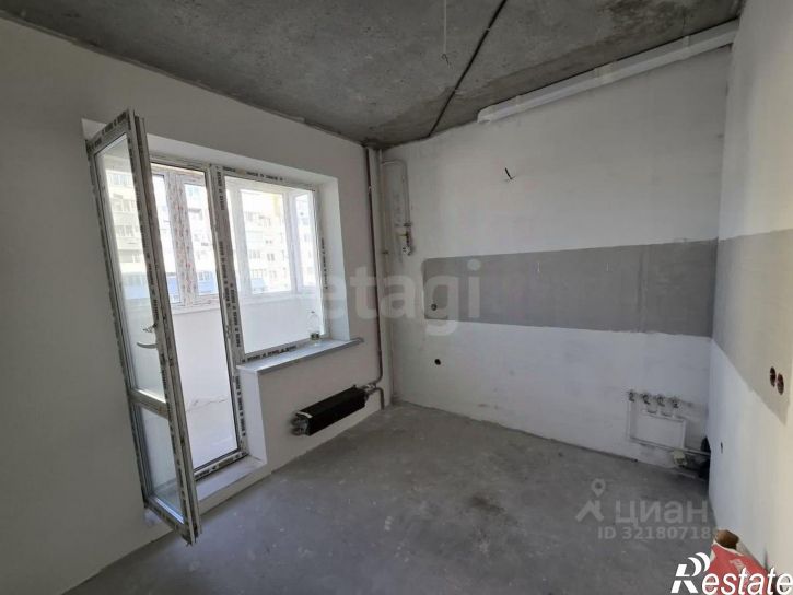 1-комн квартира улица Грибачёва Н. М., 3,  д. 3