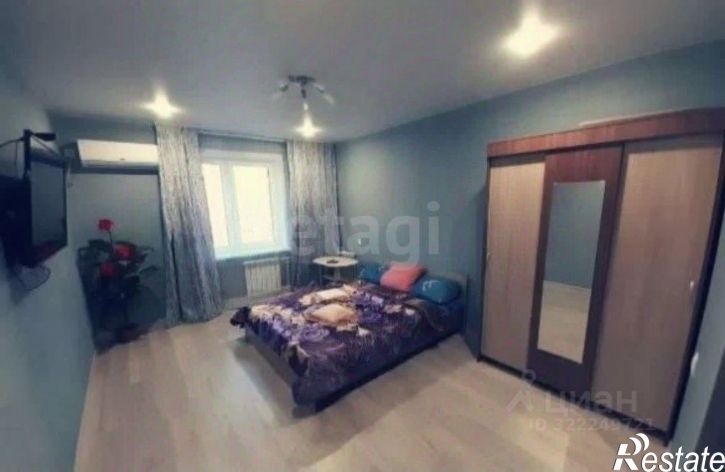 1-комн квартира улица Братьев Ткачёвых, 9,  д. 9