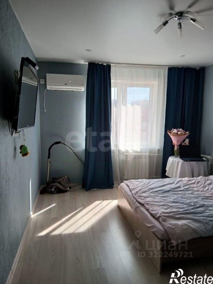 1-комн квартира улица Братьев Ткачёвых, 9,  д. 9