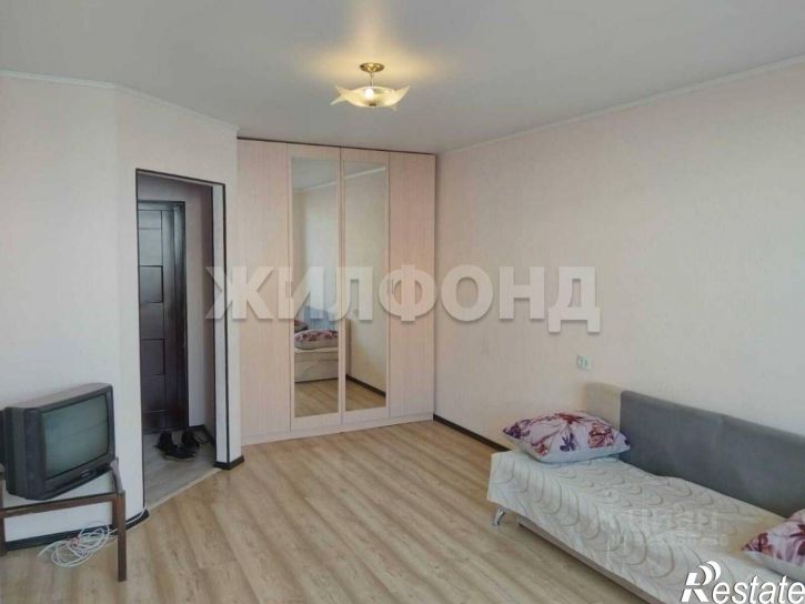 1-комн квартира Советская улица, 97,  д. 97