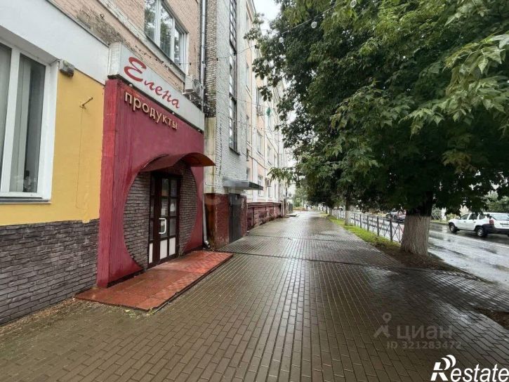 Помещение свободного назначения улица Фокина, 58,  д. 58