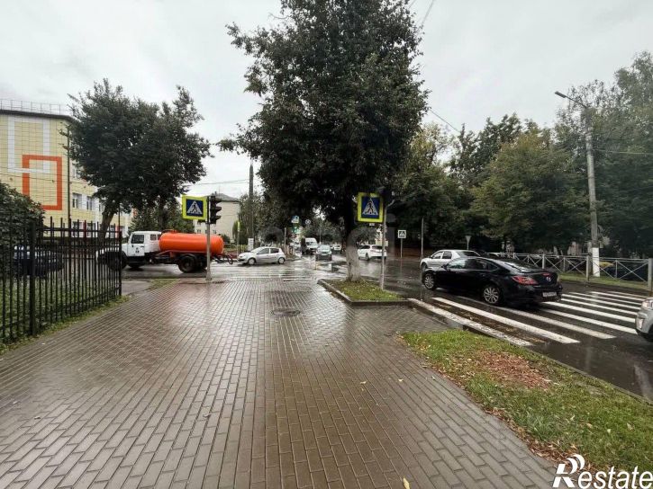 Помещение свободного назначения улица Фокина, 58,  д. 58