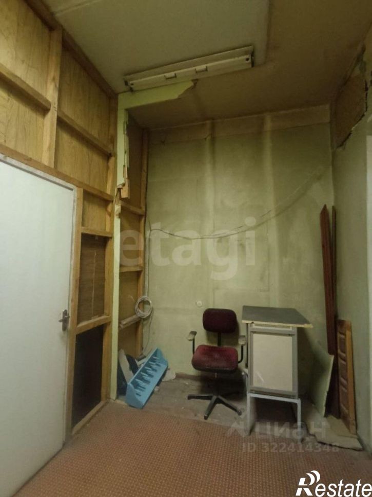 Помещение свободного назначения улица 2-я Аллея, 12А,  д. 12А