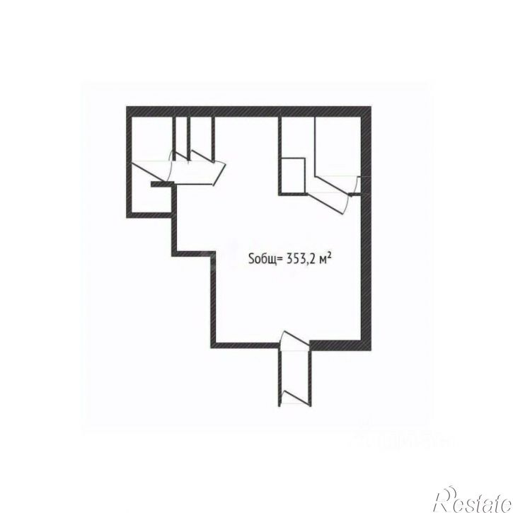 Помещение свободного назначения улица Камозина, 41,  д. 41