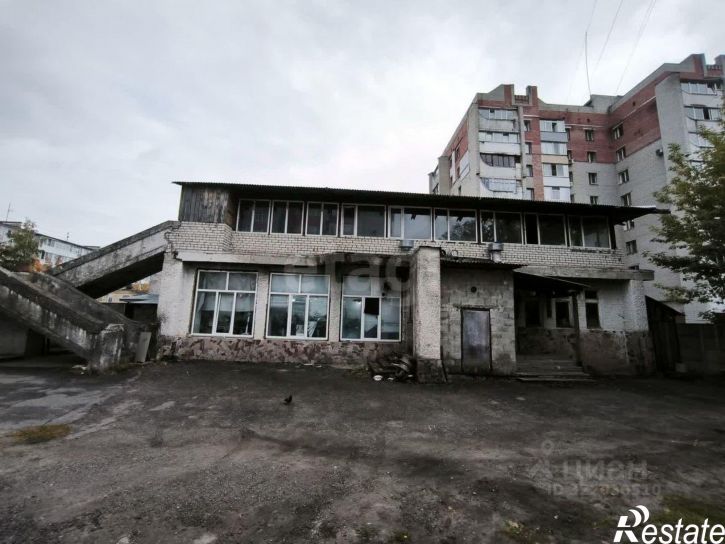 Помещение свободного назначения улица Камозина, 41,  д. 41