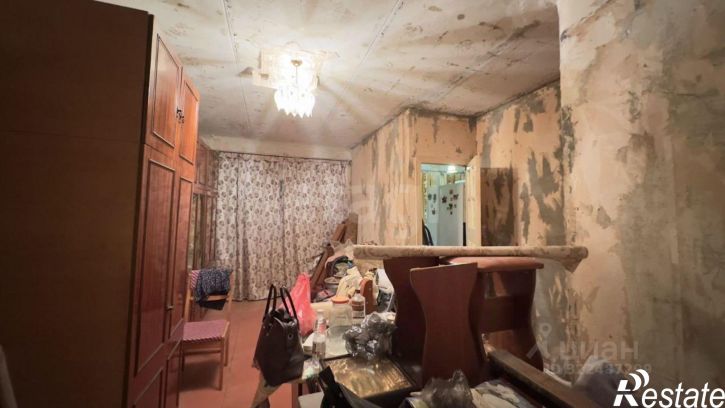 1-комн квартира городской округ Брянск