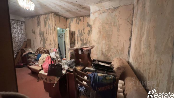 1-комн квартира городской округ Брянск