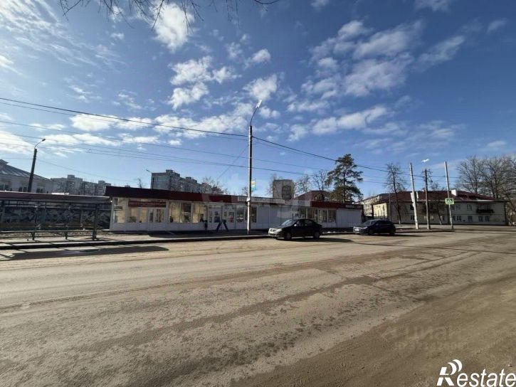 Торговое помещение улица 11 лет Октября