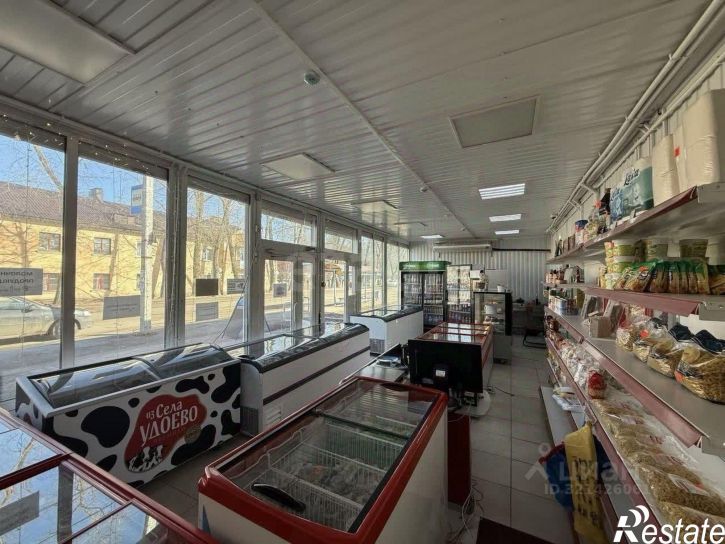 Торговое помещение улица 11 лет Октября