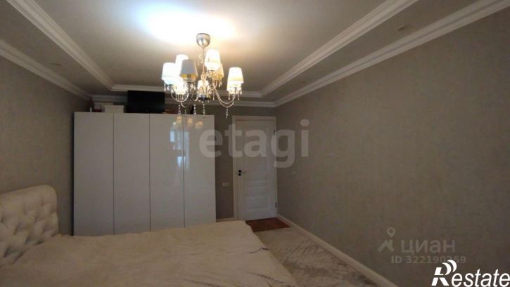 3-комн квартира Белорусская улица, 42А,  д. 42А