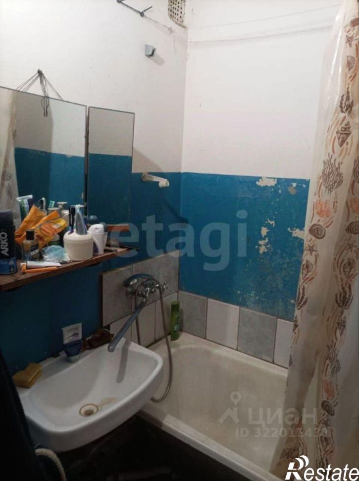 2-комн квартира Почтовая улица, 136 к1,  д. 136 к1