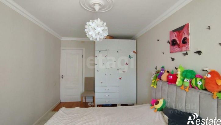 3-комн квартира Белорусская улица, 42А,  д. 42А