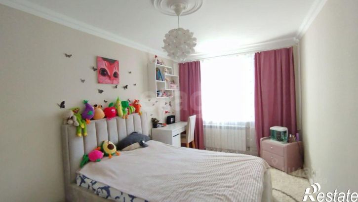 3-комн квартира Белорусская улица, 42А,  д. 42А