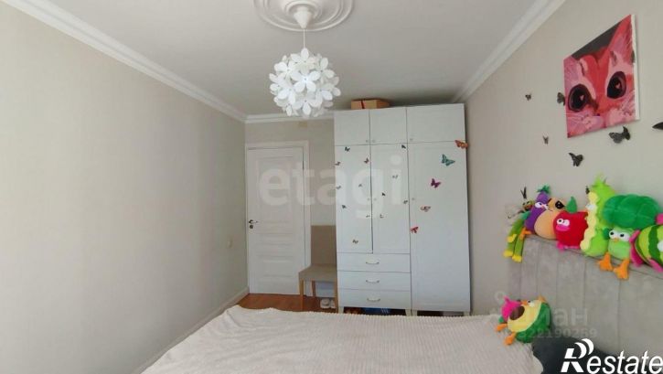 3-комн квартира Белорусская улица, 42А,  д. 42А