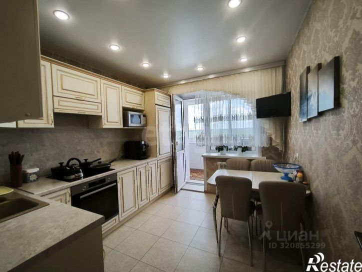 2-комн квартира улица Есенина, 22,  д. 22