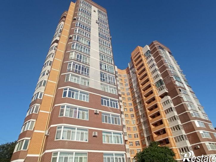 2-комн квартира улица Фокина, 95,  д. 95