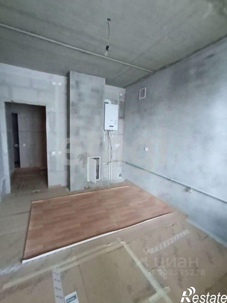 2-комн квартира Бежицкая улица, 297Б,  д. 297Б