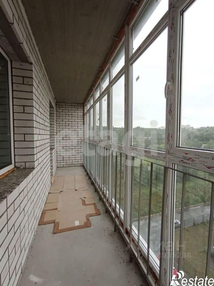 2-комн квартира Бежицкая улица, 297Б,  д. 297Б