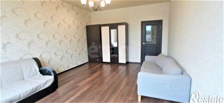 2-комн квартира улица Фокина, 95,  д. 95