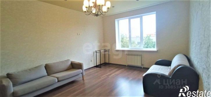 2-комн квартира улица Фокина, 95,  д. 95