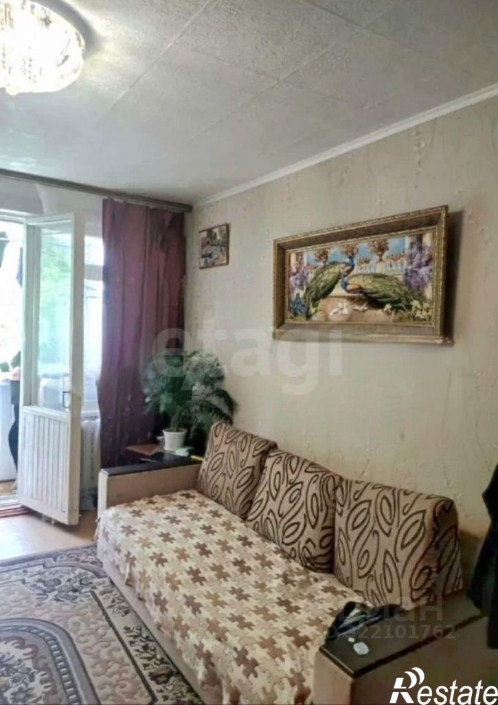 2-комн квартира городской округ Брянск