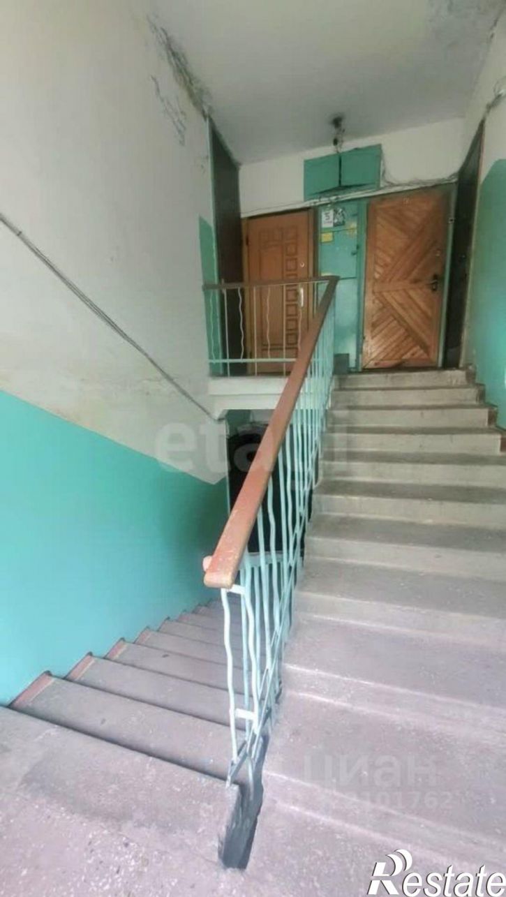 2-комн квартира городской округ Брянск