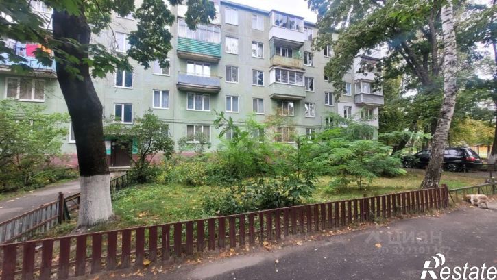 2-комн квартира городской округ Брянск