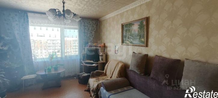 3-комн квартира Комсомольская улица, 16,  д. 16