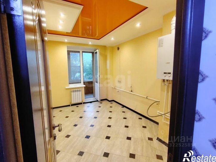 1-комн квартира городской округ Брянск