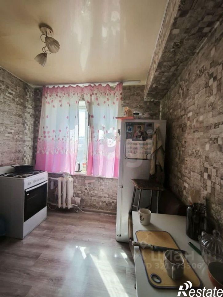 3-комн квартира городской округ Брянск