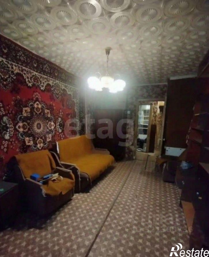 2-комн квартира улица Молодой Гвардии, 75,  д. 75