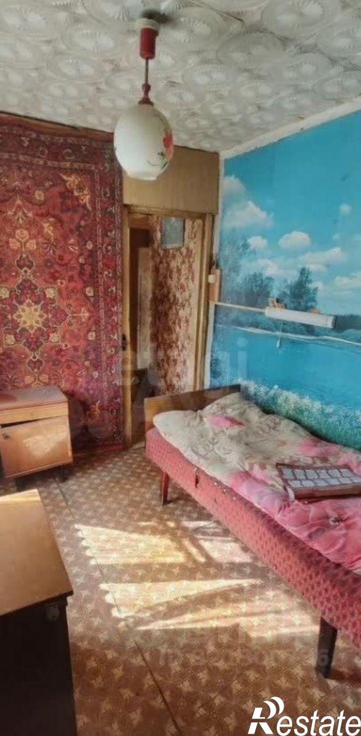 2-комн квартира улица Молодой Гвардии, 75,  д. 75