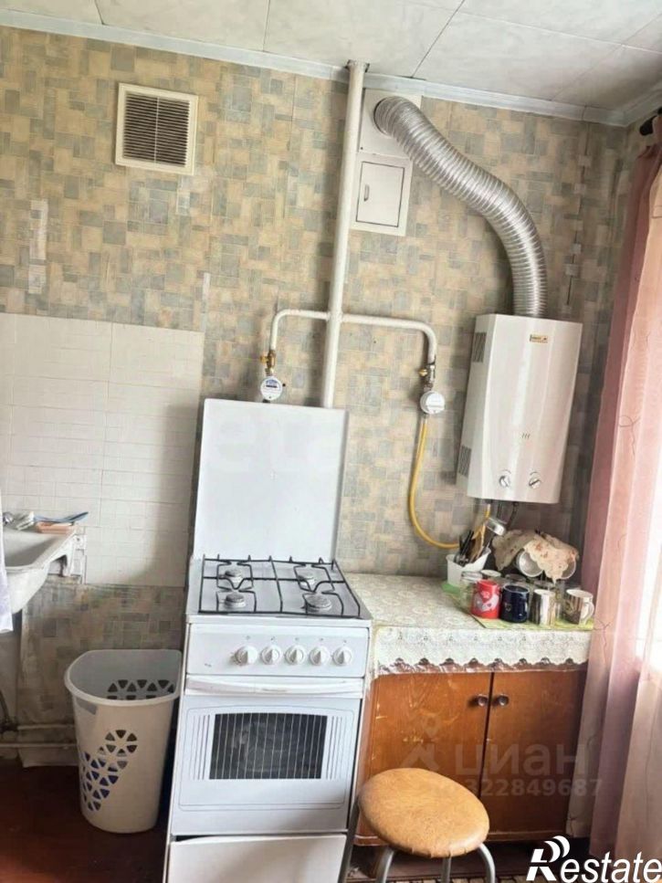 1-комн квартира переулок Фокина, 6,  д. 6